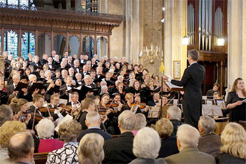 cirencester choral society