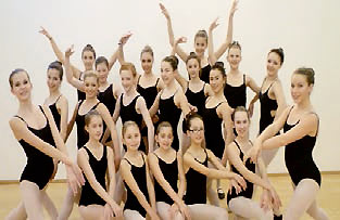 minety dance theatre school